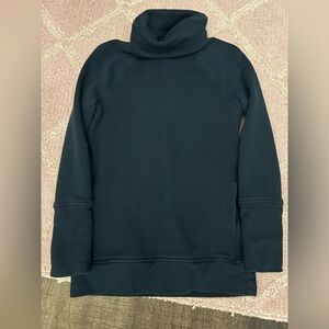 Lululemon Athletica Submarine Green Tunic